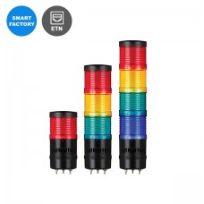 Светосигнальная колонна QT70ML-ETN