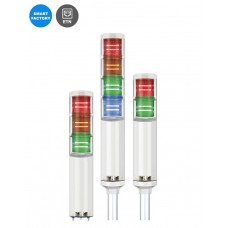 Светосигнальная колонна QTC50(M)L-ETN