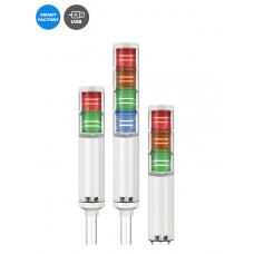 Светосигнальная колонна QTC50(M)L-USB