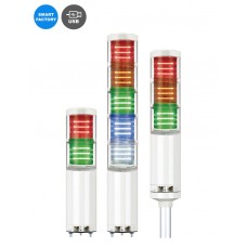 Светосигнальная колонна QTC60(M)L-USB