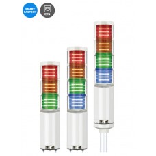 Светосигнальная колонна QTC70(M)L-ETN