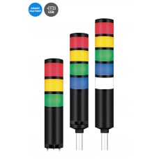Светосигнальная колонна QTR70(M)L-USB