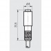 Соединитель к датчикам CS S15-1-2