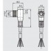 Соединитель к датчикам CS S49-3-2
