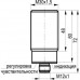Ёмкостный датчик уровня CSB AC82A5-43P-10-LZS4 Ёмкостный датчик уровня CSB AC82A5-43P-10-LZS4