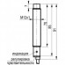 Емкостный датчик CSN E24B5-32N-7-LZ
