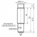 Емкостный датчик CSN E41B5-31P-10-LZ