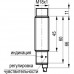 Емкостный датчик CSN E5A5-32N-10-LZ