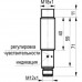 Емкостный датчик CSN EC41B5-31P-10-LZS4