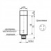 Емкостный датчик CSN GC5A5-31P-10G-LZS4