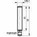 Индуктивный датчик ISB AC11B-31N-1,5-LS40