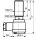 Индуктивный датчик ISB AT6A-32N-7-LZ