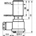 Индуктивный датчик ISB AT7A-31P-10-LZ-C