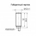 Индуктивный датчик ISB B2B-31N-3-LZ-C