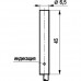 Индуктивный датчик ISB C0B-32N-1,5-L