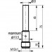Индуктивный датчик ISB CC11B-31N-2-LS4 Индуктивный датчик ISB CC11B-31N-2-LS4