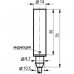 Индуктивный датчик ISB CF3A-32P-3,5-LZ