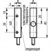Индуктивный датчик ISB I02B-32P-2-L