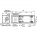 Индуктивный датчик ISB IT12P-32N-15-LZ