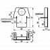 Индуктивный датчик ISB M5A-31N-10-L