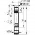 Индуктивный датчик ISB WC26S8-31P-1,5-S4-5