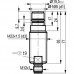 Индуктивный датчик ISB WC61A8-31P-3-S4-3,5