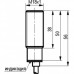 Индуктивный датчик ISBt A4A8-31P-5F-LZ-C-P