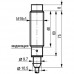Индуктивный датчик ISN EF31A-22-6-LP