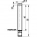 Индуктивный датчик ISN GC1B-32P-2,5-LS40