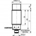 Индуктивный датчик IV11N EC81A5-01G-15-LS27