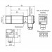 Индуктивный датчик IV21N ET81A5-02G-15-L