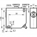 Датчик метки ODR I49A5-49N-25C5-LE