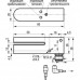 Датчик метки OMG NC02A5-43N-R2-LZS4