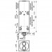 Оптический датчик OPR IC123P5-43N-R4000-LES4