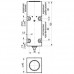 Оптический датчик OSR I121P5-43P-R25-LE