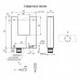 Щелевой оптический датчик OUR NC6P5-43P-R80-LZS4