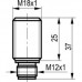 Взрывозащищенный (взрывобезопасный) датчик ISB BC41S-5-N-S4