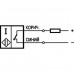 Индуктивный датчик ISN EC8A-224-15-LS4