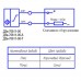 Датчик заштыбовки взрывозащищённый Дзв-70811-06-Т