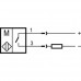 Магниточувствительный датчик MS FEC1P6-LS40