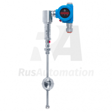 Уровнемер магнитнострикционный ВЕКТОР1112U-0-Вн-0-Д-2800-75.3(500)-0-0-0-Ф12-Ш12-Ф/1/100/1,6/09Г2С-КНн-ГП