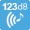 123dB  123dB